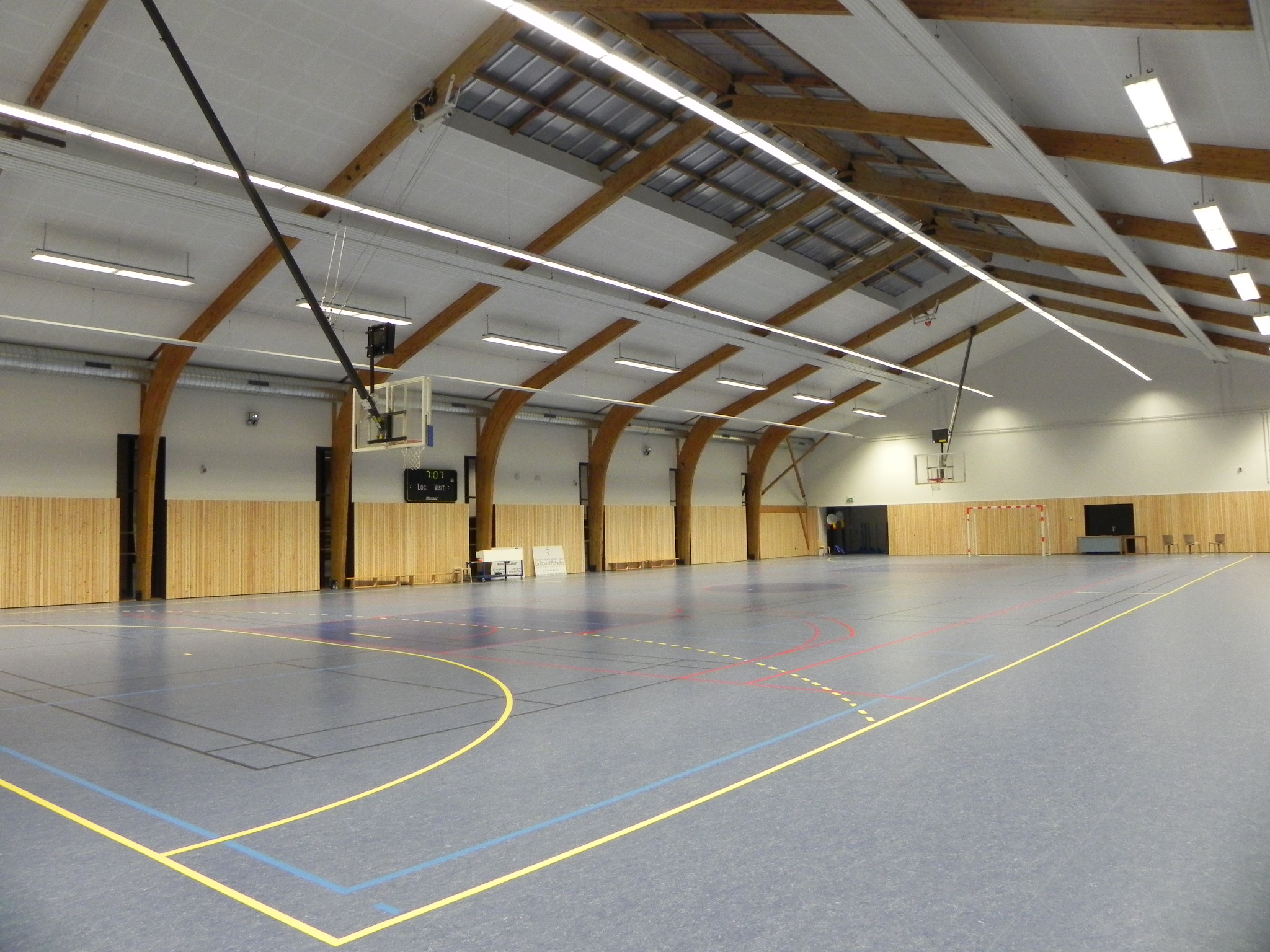 Salle des Sports - Bondues